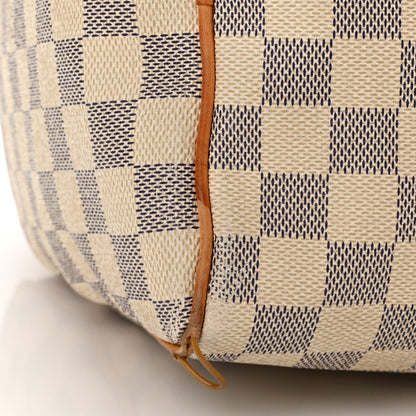 Louis Vuitton Damier Azur Speedy 30 14 of 16
