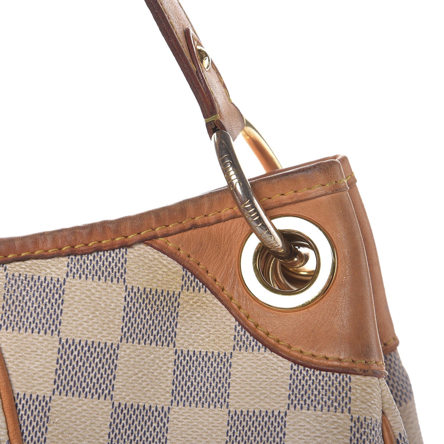 Damier Azur Galliera PM