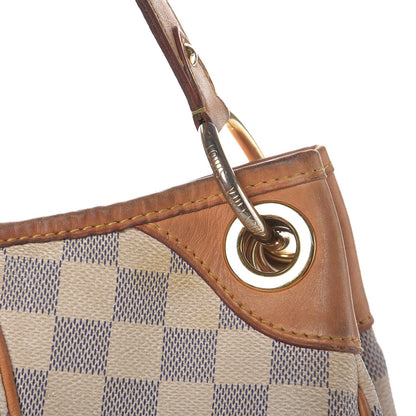 Louis Vuitton Damier Azur Galliera PM 18 of 19