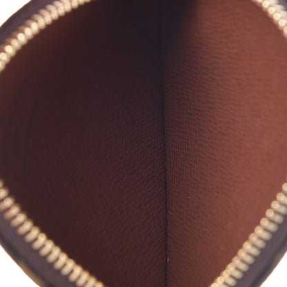Louis Vuitton Monogram Round Coin Purse 5 of 8