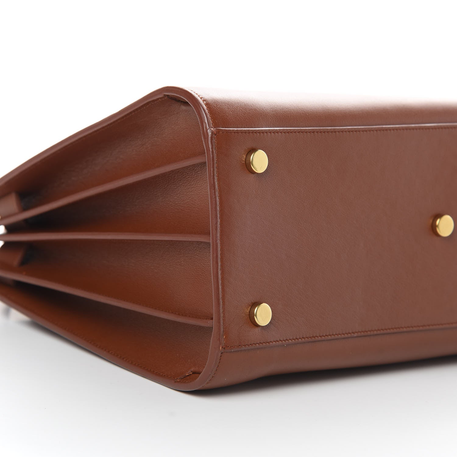Saint Laurent Calfskin Small Sac De Jour Cotto 9 of 14