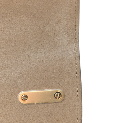 Chloe Calfskin Mini Tess Day Bag Motty Grey 11 of 13