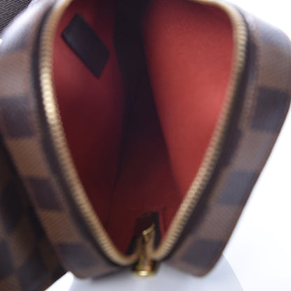 Louis Vuitton Damier Ebene Geronimos 5 of 8