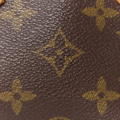 Louis Vuitton Monogram Mini Sac HL Speedy 8 of 10