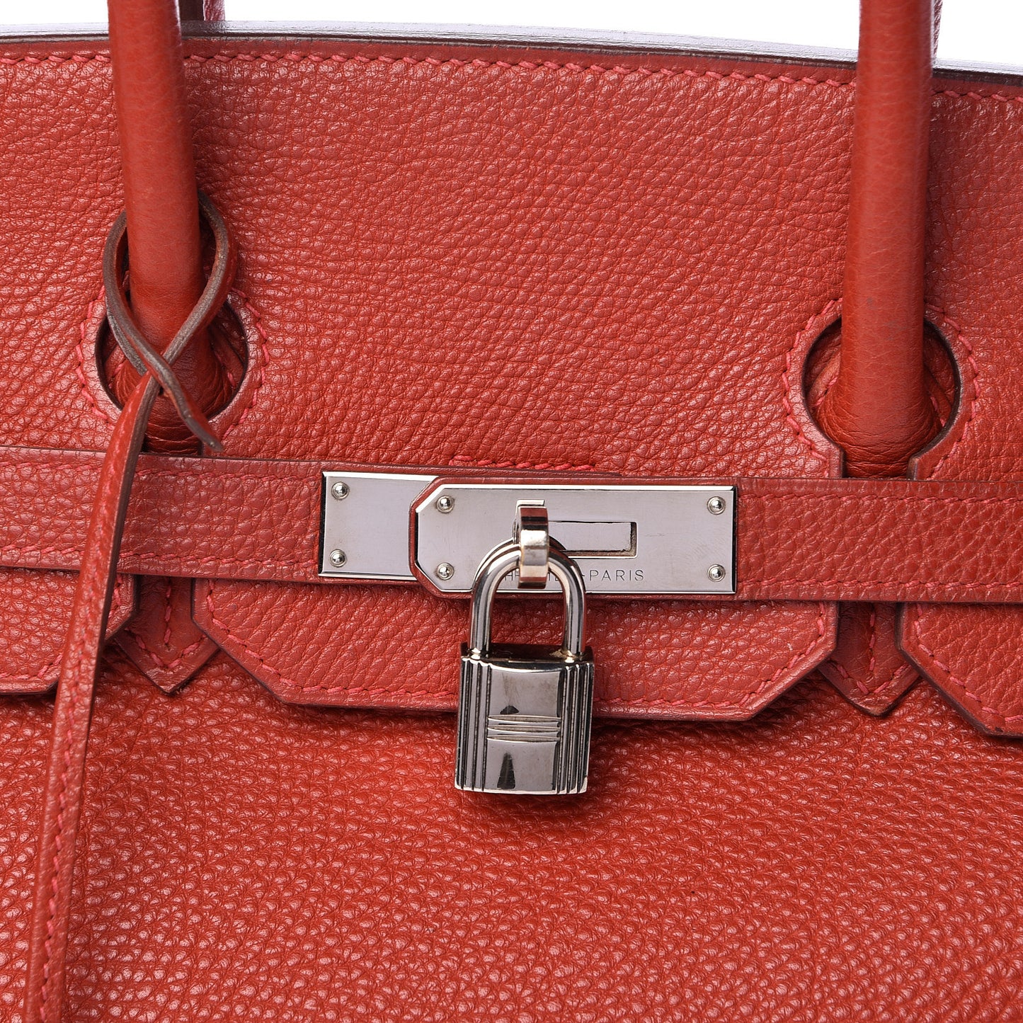 Togo Birkin 35 Brique