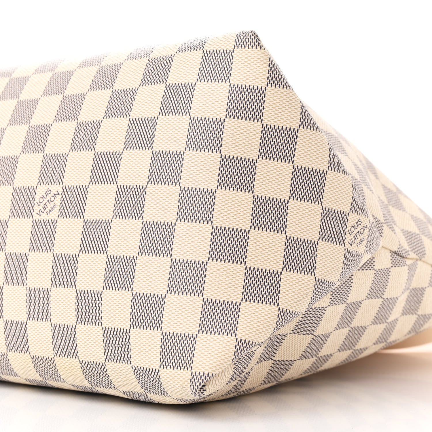 Louis Vuitton Damier Azur Beaubourg Hobo MM 10 of 10