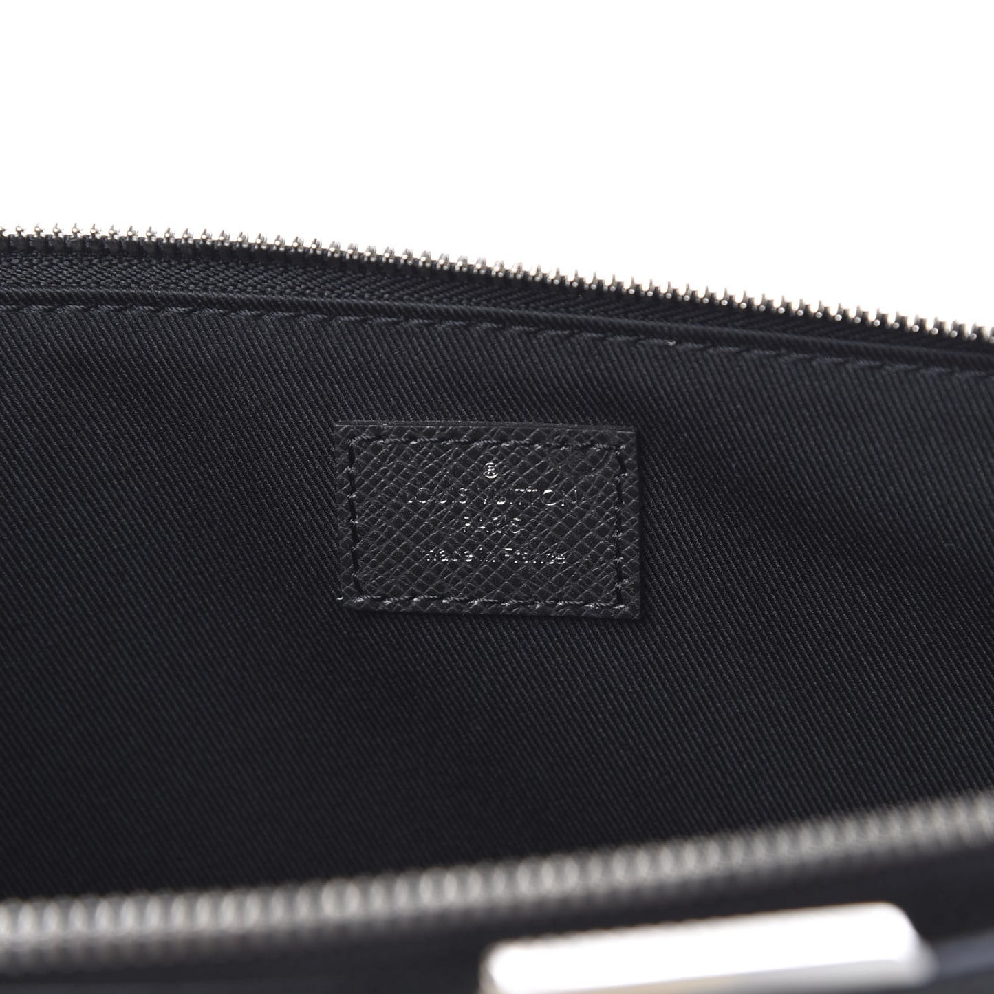 Taiga Anton Soft Briefcase Black