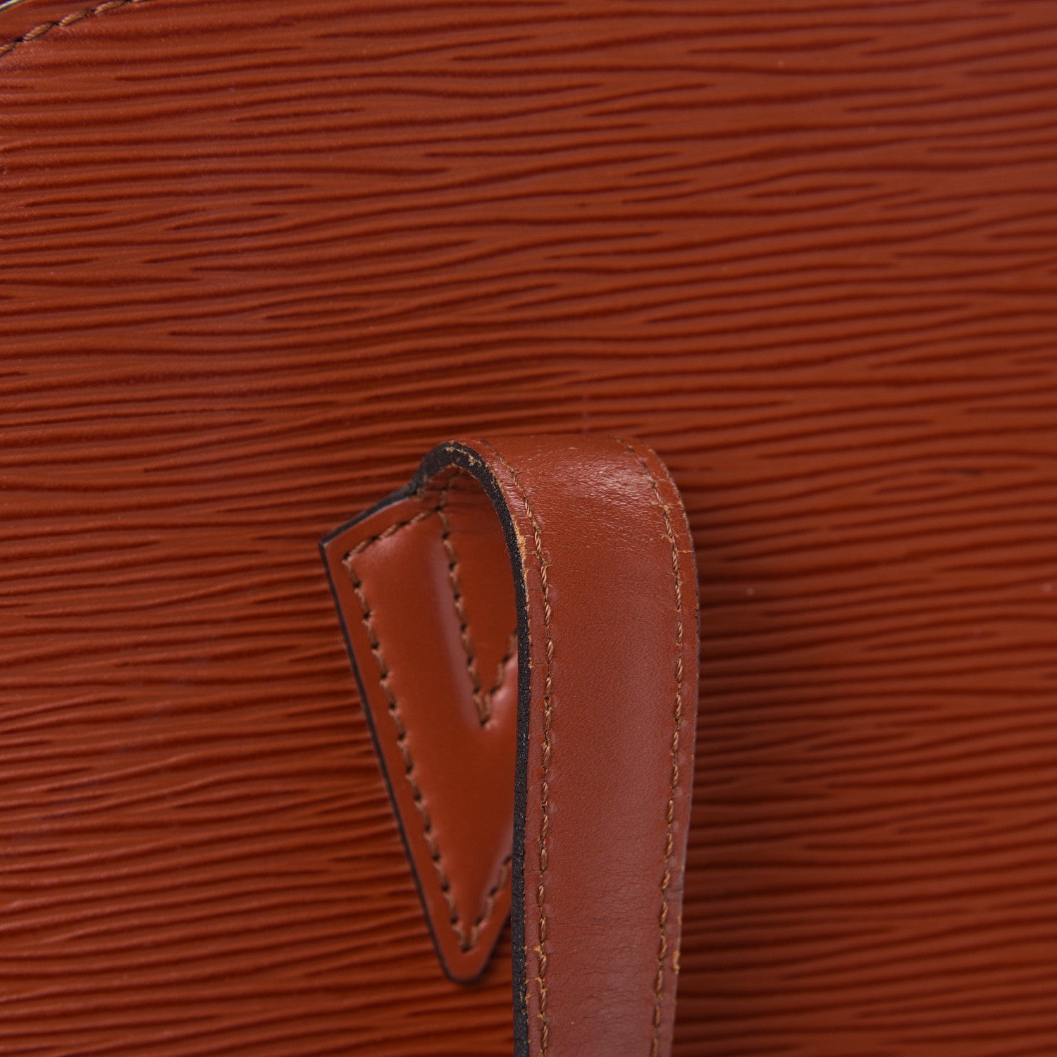 Louis Vuitton Epi Lussac Kenyan Fawn 22 of 22