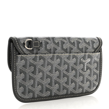 Goyard Goyardine Pouch Grey 3 of 6