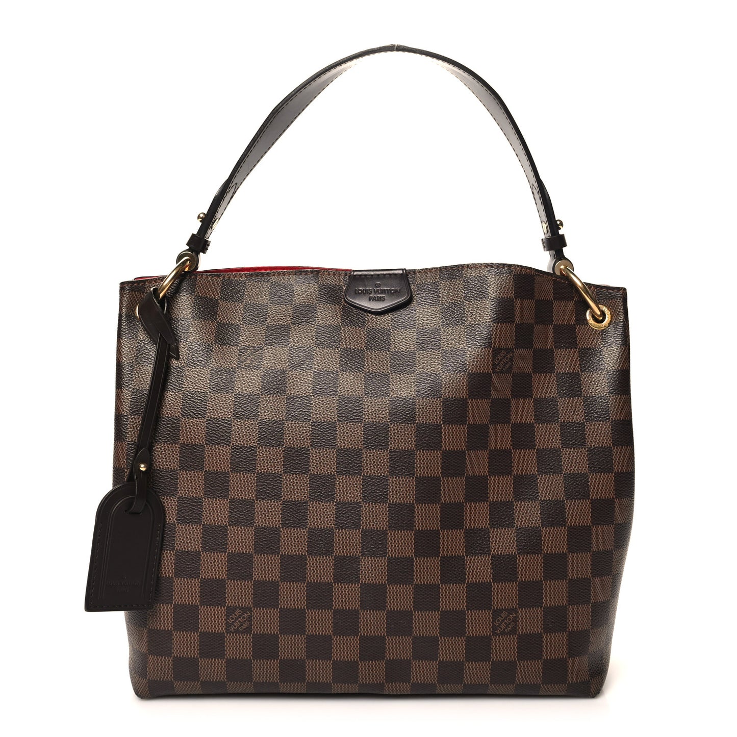 Damier Ebene Graceful PM