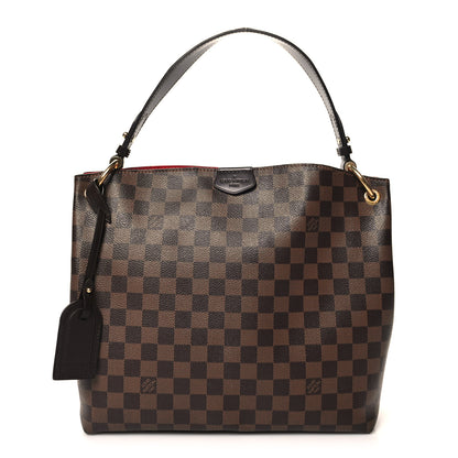 Louis Vuitton Damier Ebene Graceful PM 1 of 11
