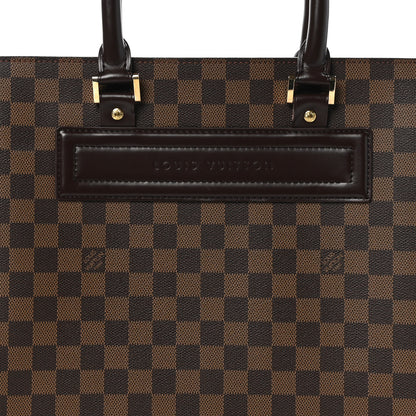 Louis Vuitton Damier Ebene Venice Sac Plat GM 7 of 9