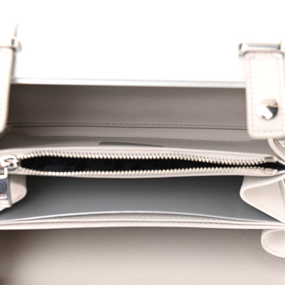 Christian Dior X RIMOWA Aluminum Personal Clutch On Strap Silver 5 of 10