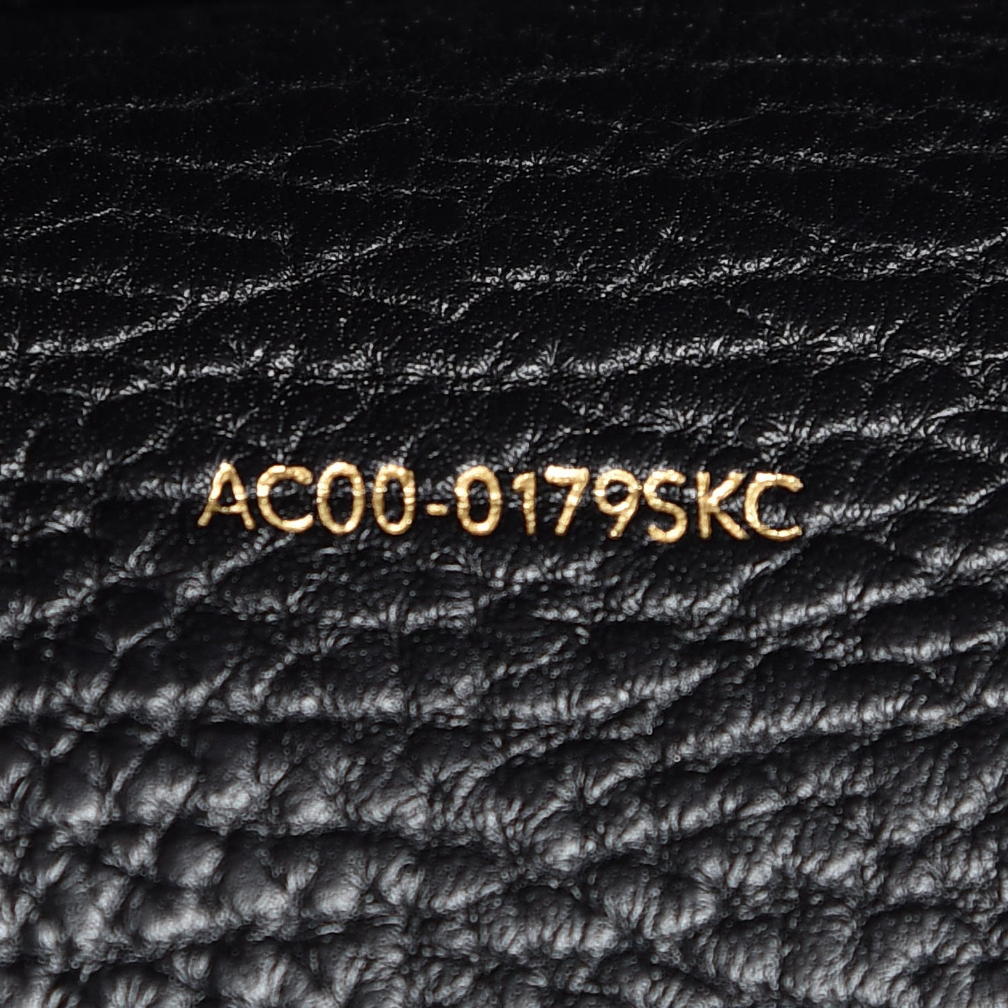 3.1 Textured Calfskin Medium Pashli Satchel Black