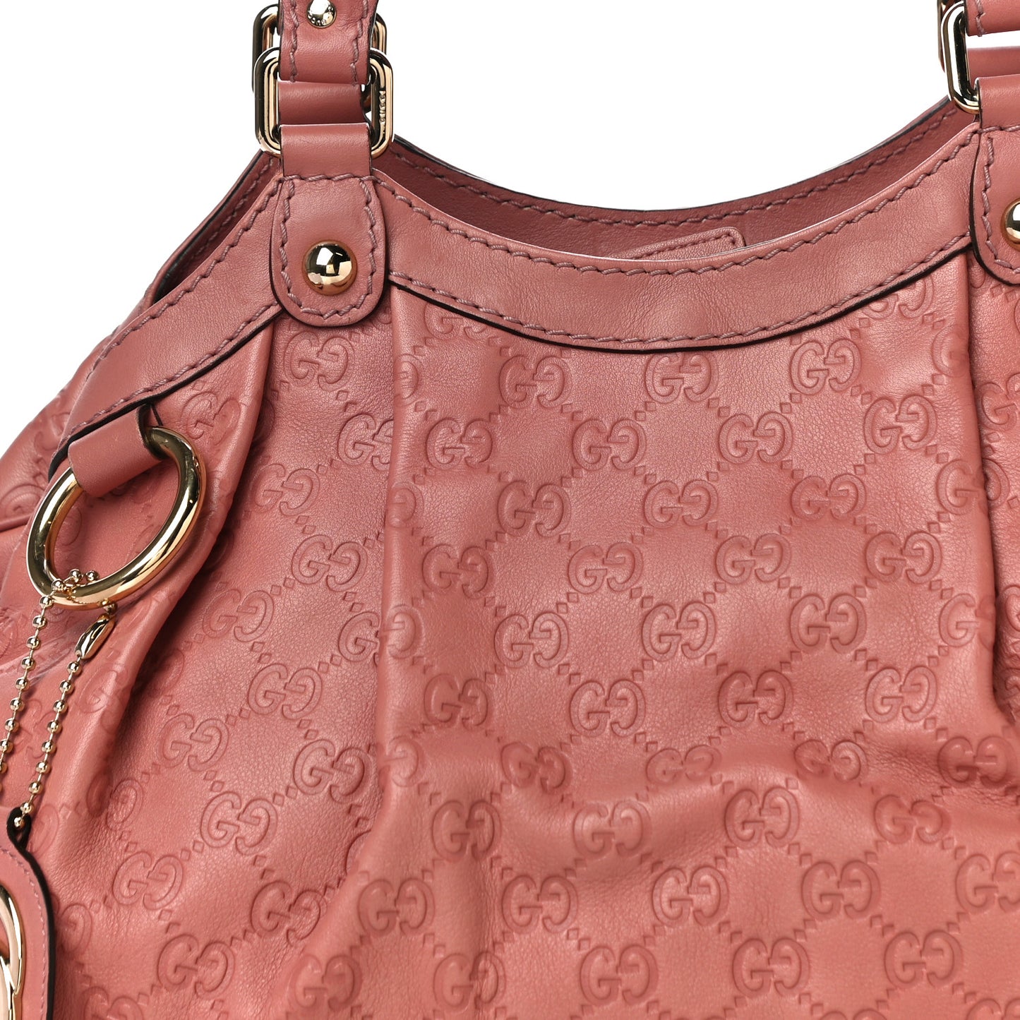 Guccissima Medium Sukey Rose