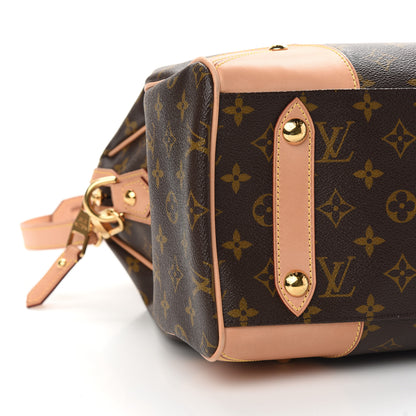 Louis Vuitton Monogram Retiro GM 8 of 9