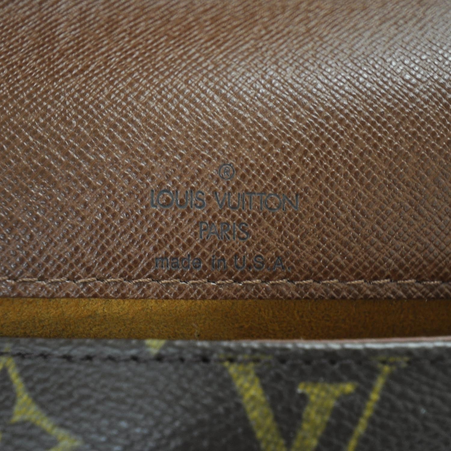 Louis Vuitton Monogram Musette Tango Long Strap 7 of 8