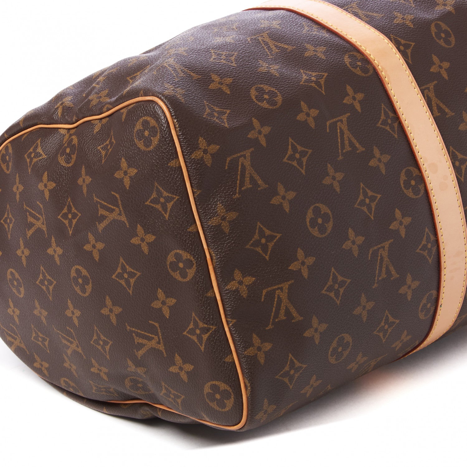 Louis Vuitton Monogram Keepall 45 6 of 9