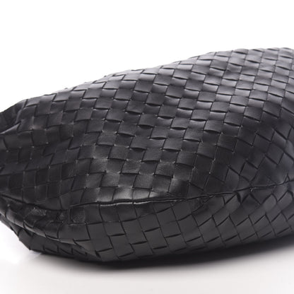 Bottega Veneta Nappa Intrecciato Medium Jodie Black 8 of 9