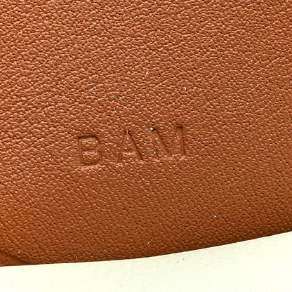 Hermes Milo Lambskin Grigri Rodeo Pegase Horse Bag Charm MM Vert Fizz Gold Bleu Zanzibar 4 of 4