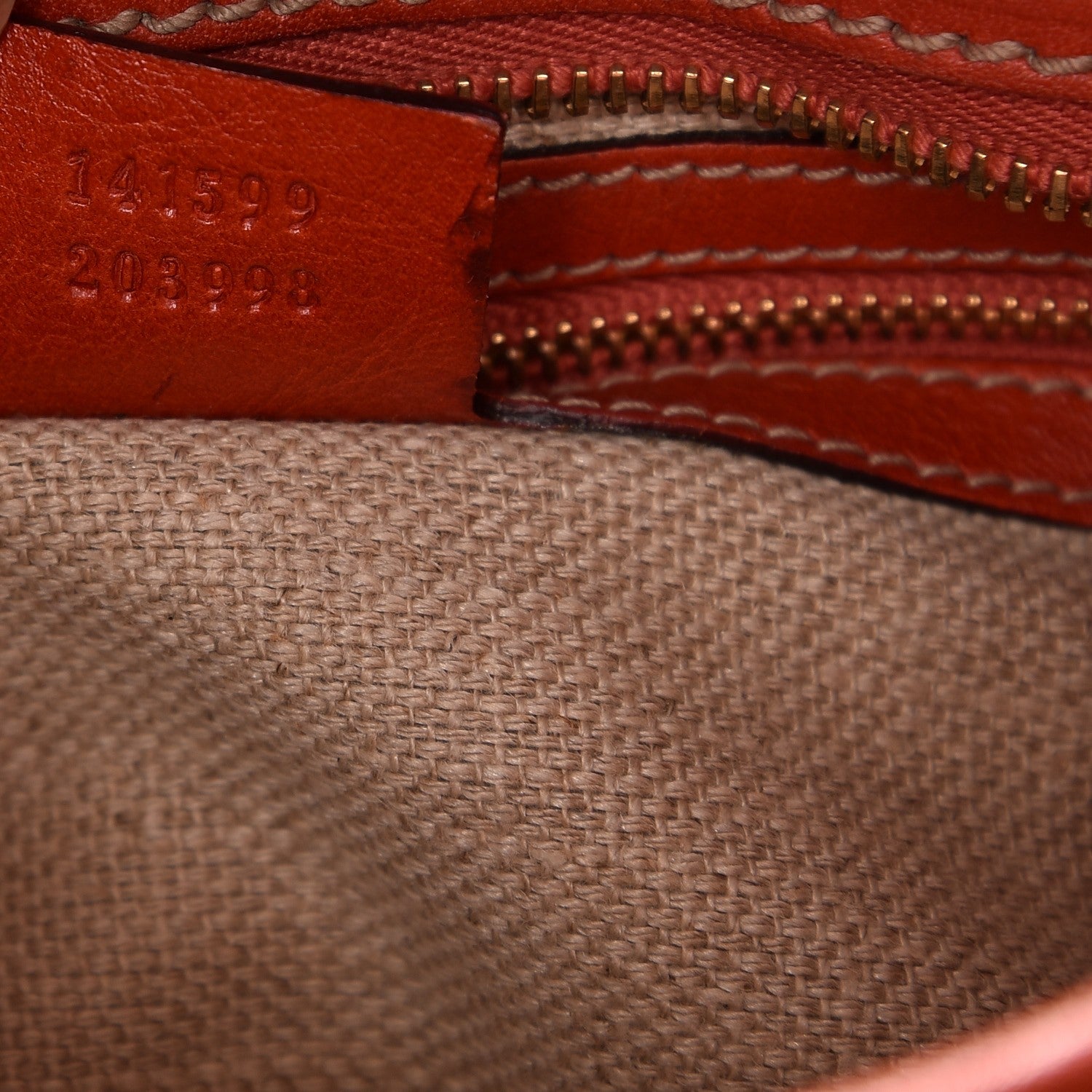 Gucci Canvas Pelham Shoulder Bag 7 of 10