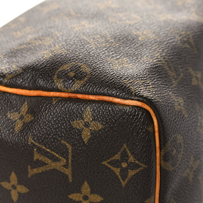 Louis Vuitton Monogram Speedy 25 14 of 14