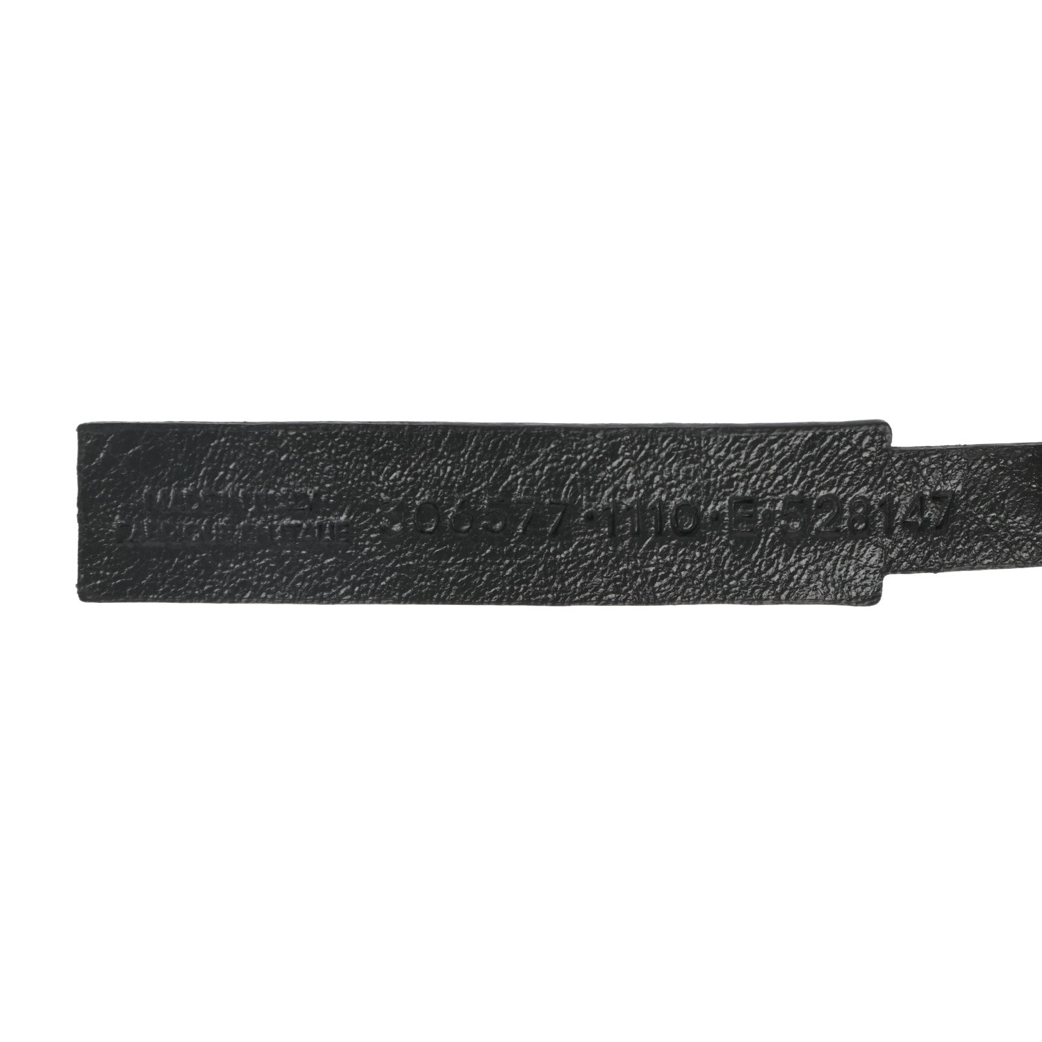 Balenciaga Agneau Arena Shoulder Strap Gris Fossile 4 of 4
