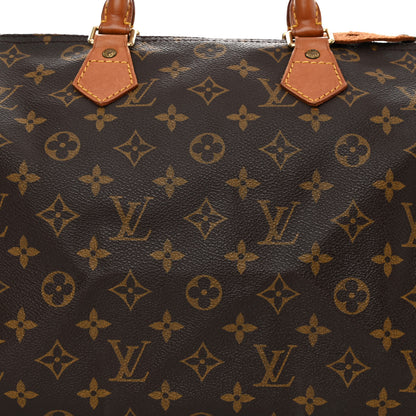 Louis Vuitton Monogram Speedy 30 9 of 13