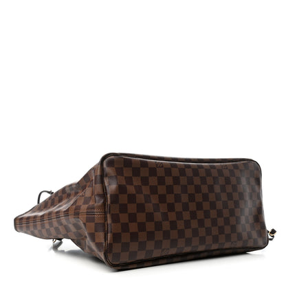 Louis Vuitton Damier Ebene Neo Neverfull GM 3 of 4