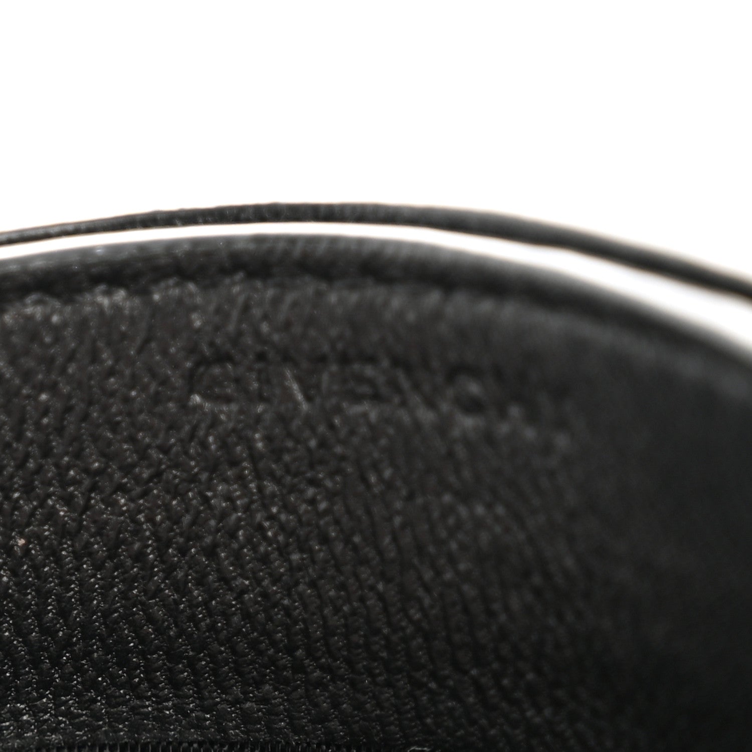 Givenchy Calfskin 4G Embossed Card Holder Black 9 of 11