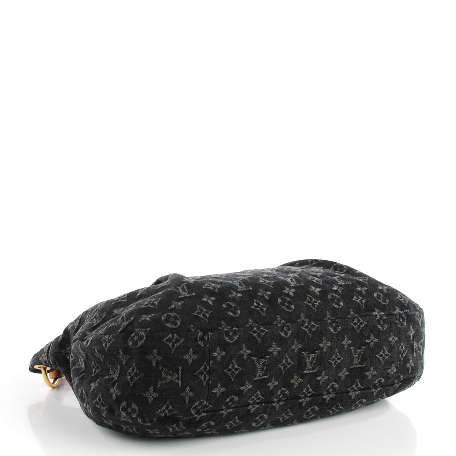 Louis Vuitton Denim Daily PM Black 4 of 7