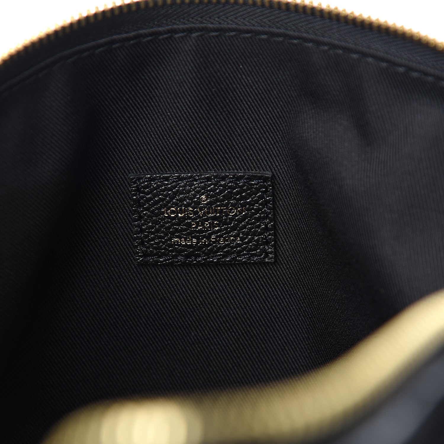 Louis Vuitton Empreinte Ponthieu PM Black 5 of 8