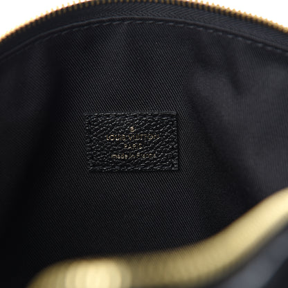 Louis Vuitton Empreinte Ponthieu PM Black 5 of 8