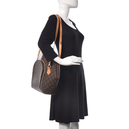 Louis Vuitton Monogram Ellipse GM Shopping Bag 2 of 26