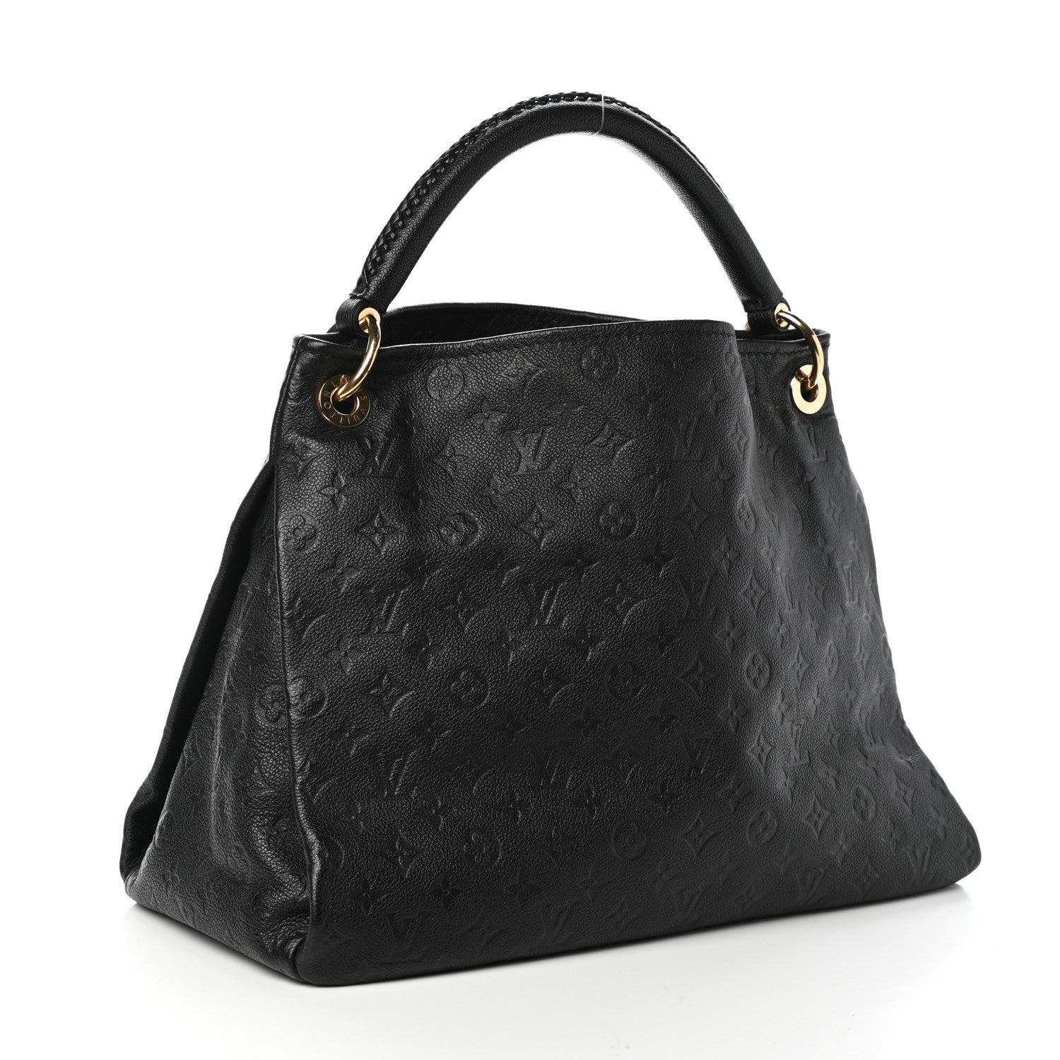 Louis Vuitton Empreinte Artsy MM Black 6 of 17
