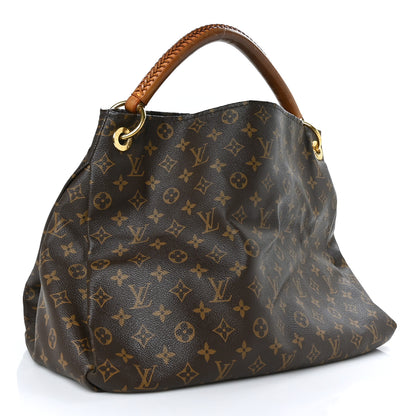 Louis Vuitton Monogram Artsy MM 3 of 10
