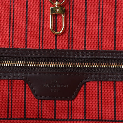 Louis Vuitton Damier Ebene Neo Neverfull GM 8 of 10
