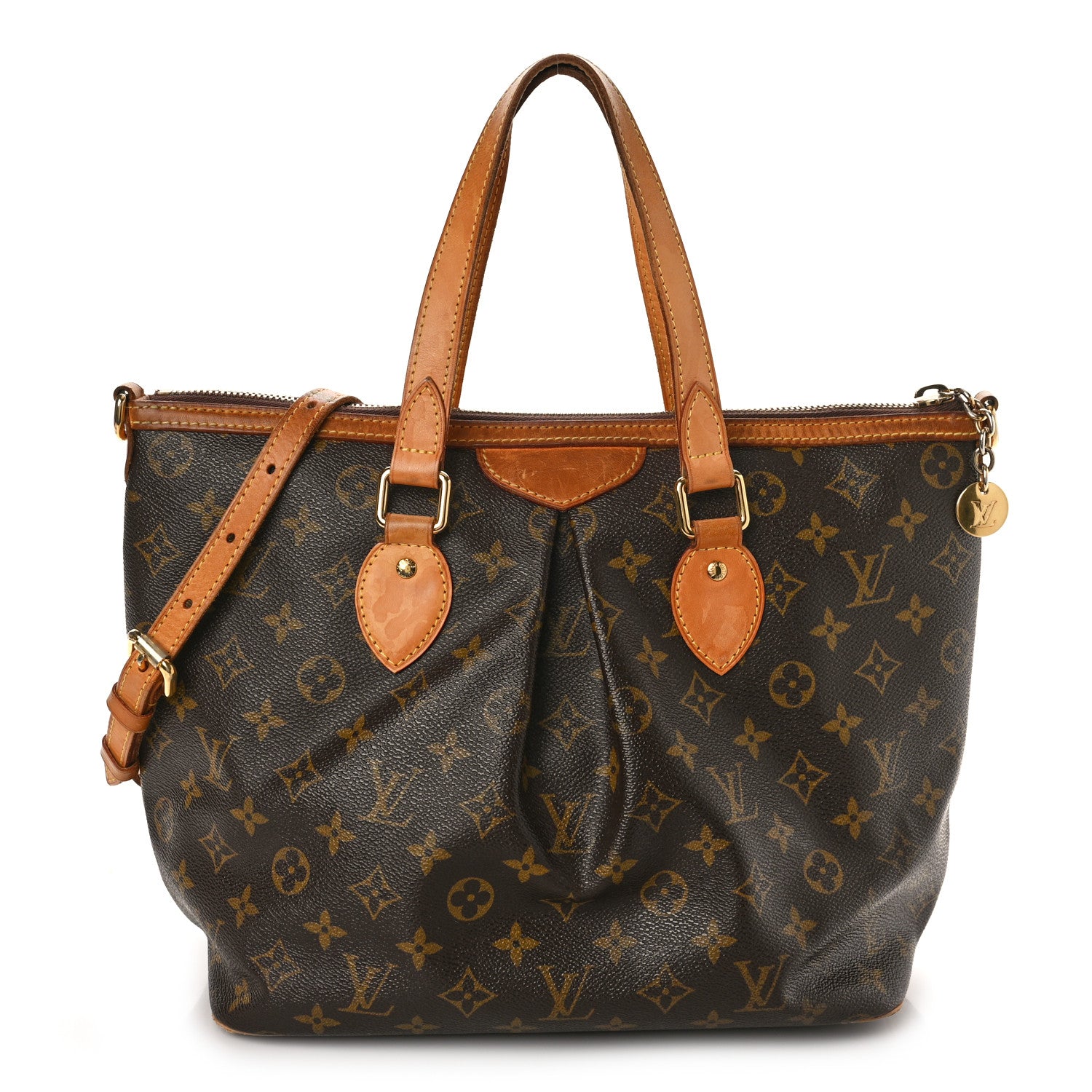 Louis Vuitton Monogram Palermo PM 1 of 16
