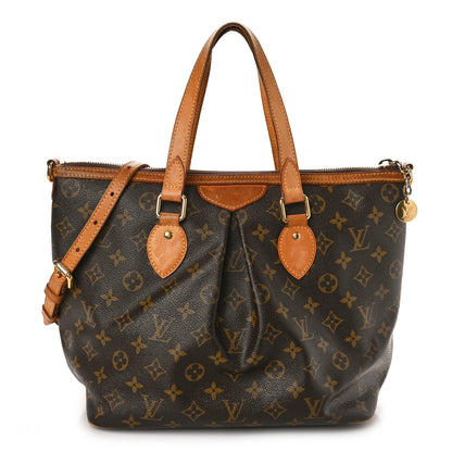 Louis Vuitton Monogram Palermo PM 1 of 16