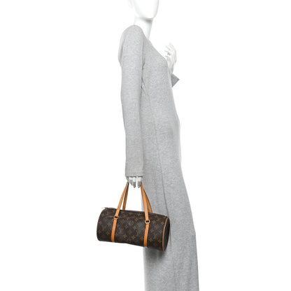 Louis Vuitton Monogram Papillon 30 with Companion 2 of 15