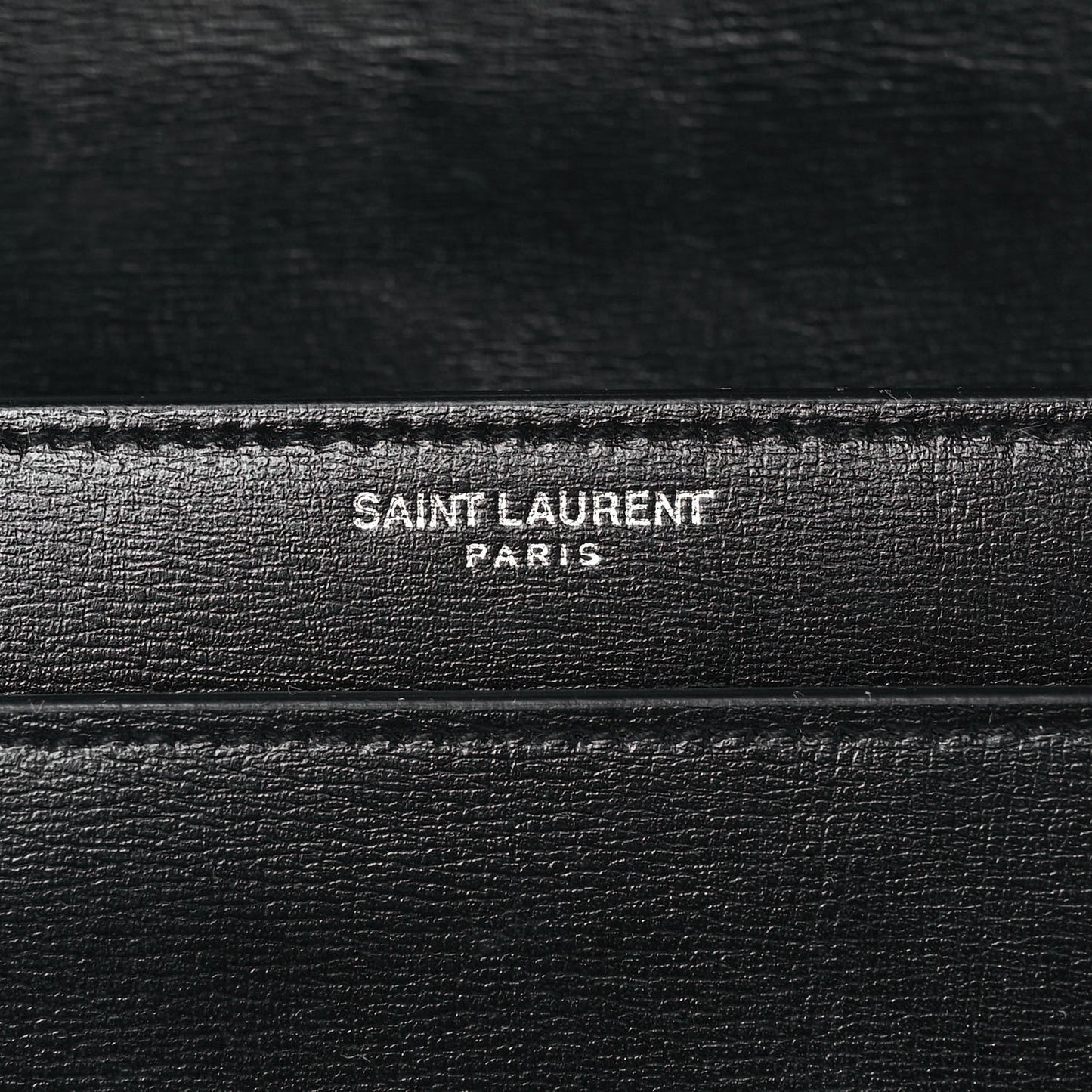Calfskin Medium Monogram Sunset Black