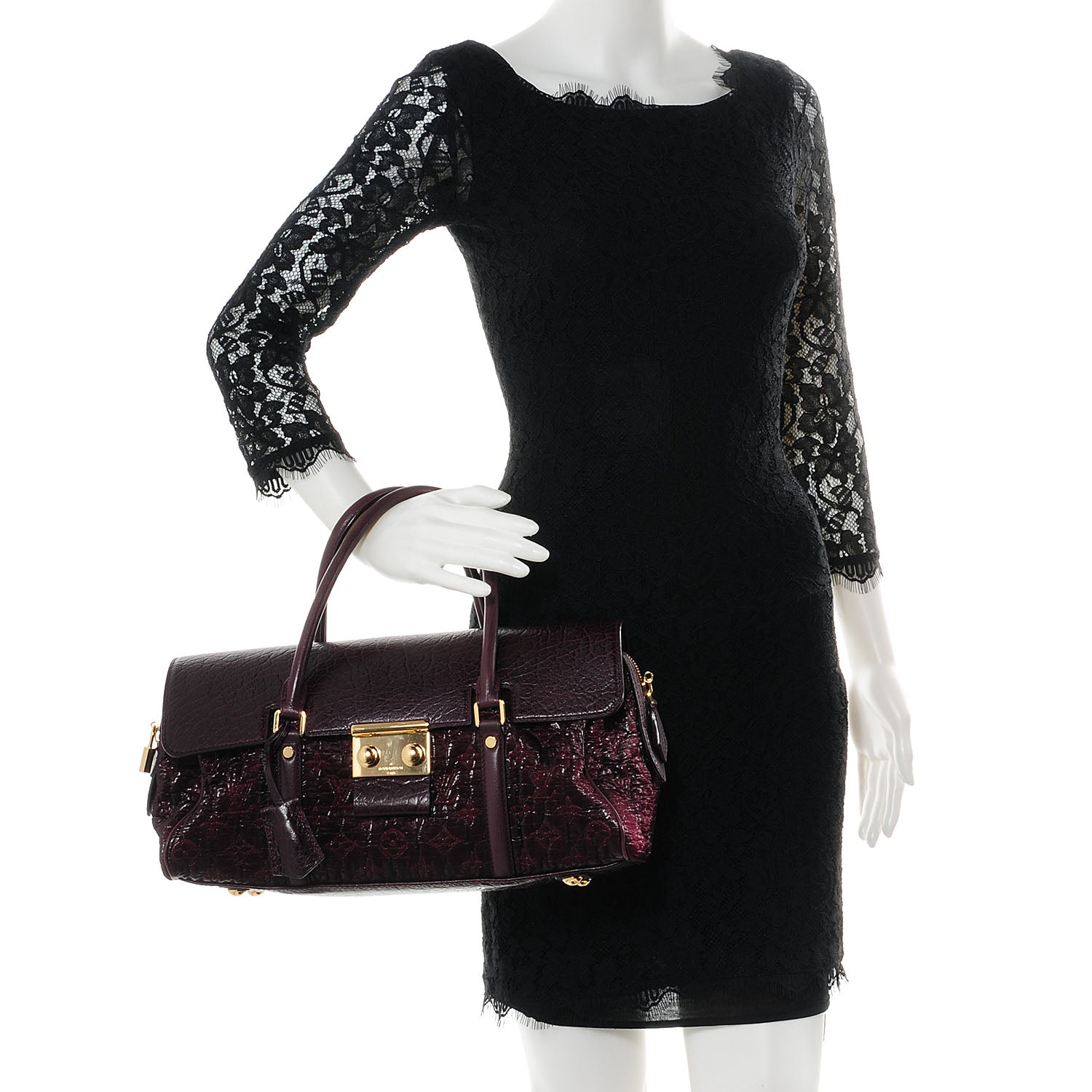 Louis Vuitton Volupte Beaute Bordeaux 2 of 7