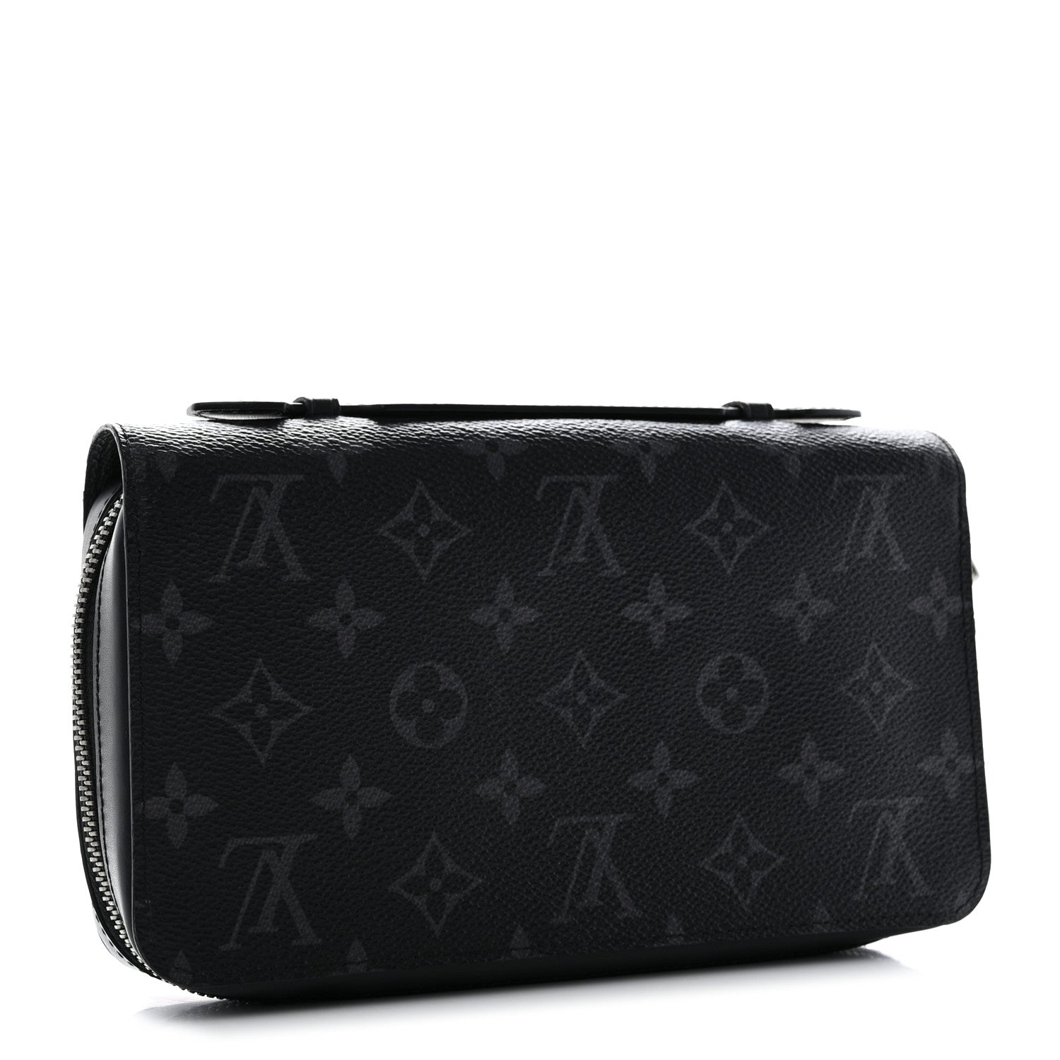 Louis Vuitton Monogram Eclipse Zippy XL Wallet 3 of 7