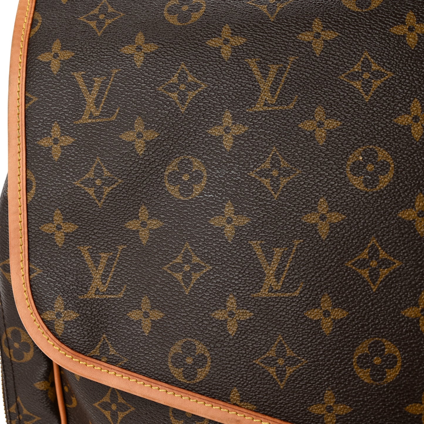 Monogram Sac Chasse Hunting Bag
