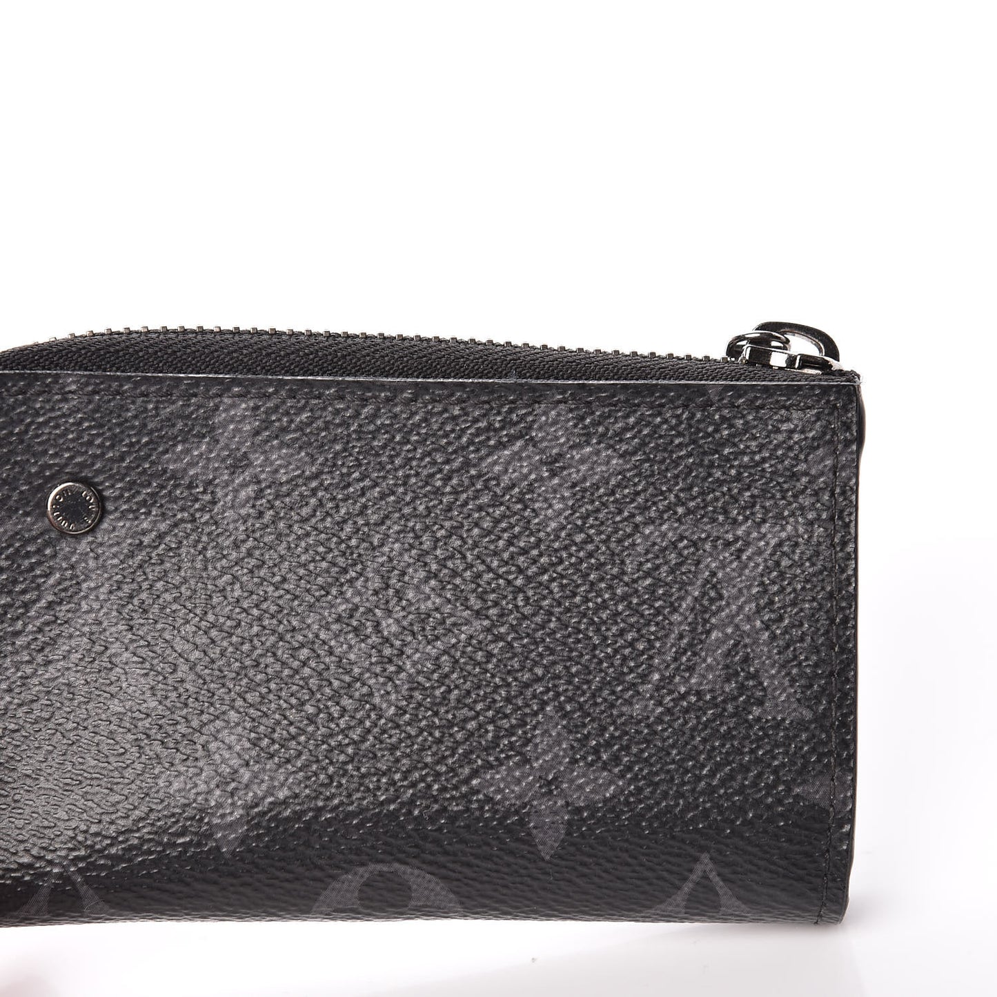 Monogram Eclipse Car Key Holder