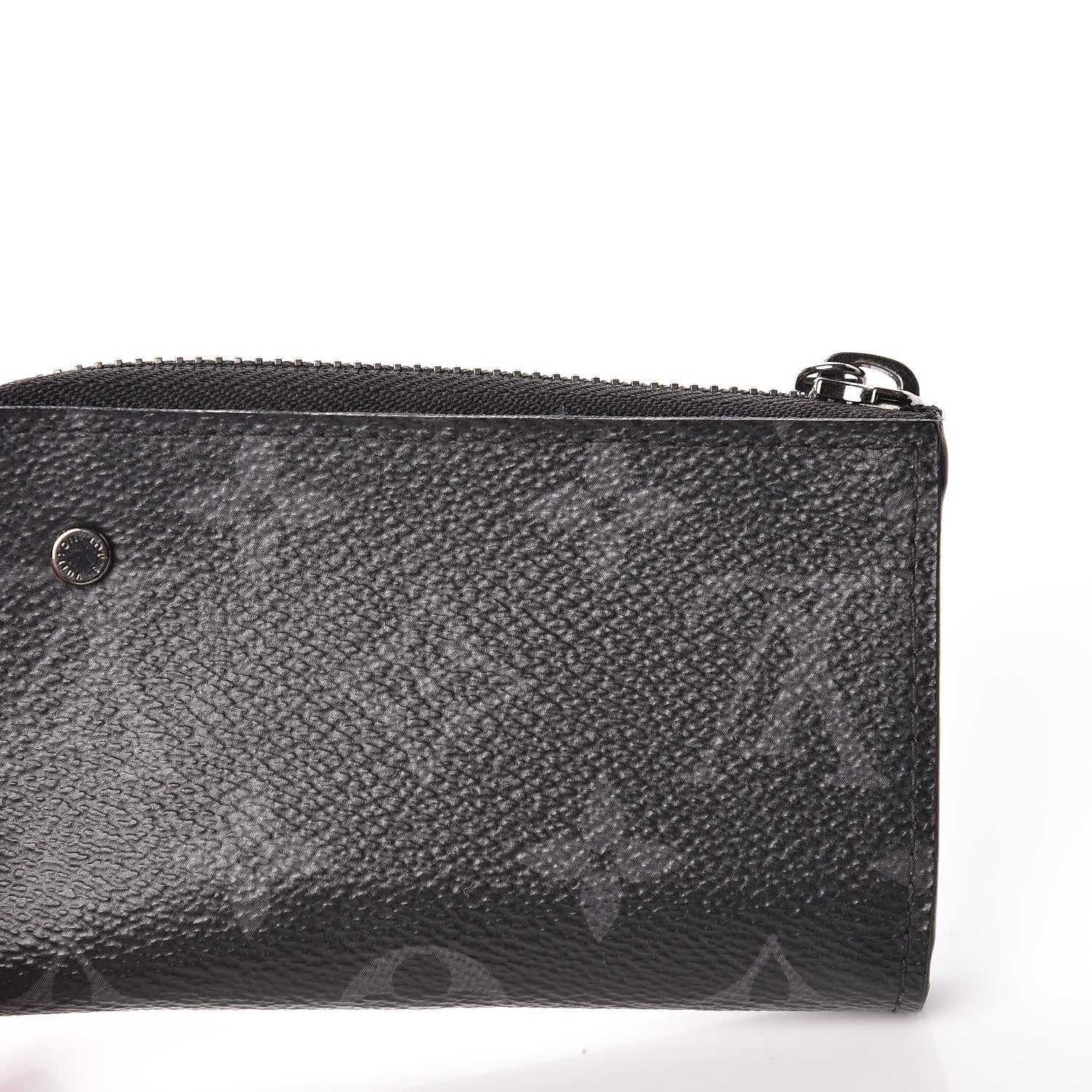 Louis Vuitton Monogram Eclipse Car Key Holder 10 of 12