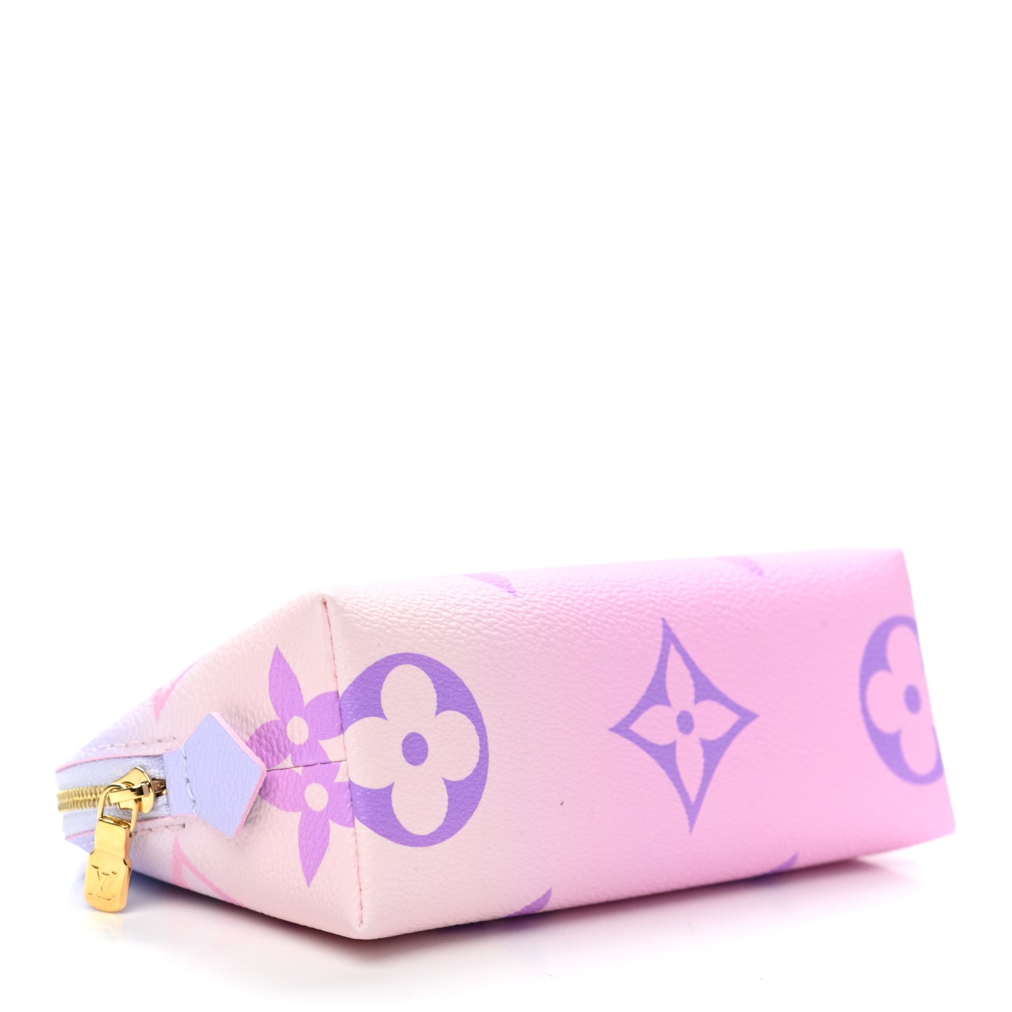 Monogram Giant Cosmetic Pouch Sunrise Pastel