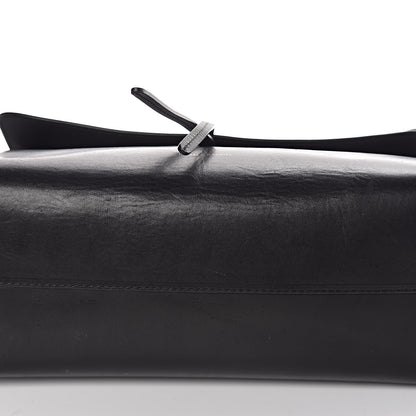 Mansur Gavriel Calfskin Lady Bag Black Flamma 13 of 13