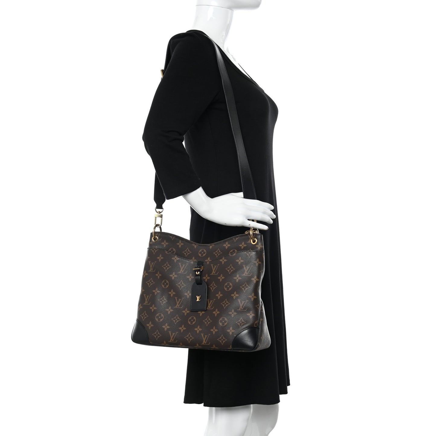 Monogram Odeon MM Black
