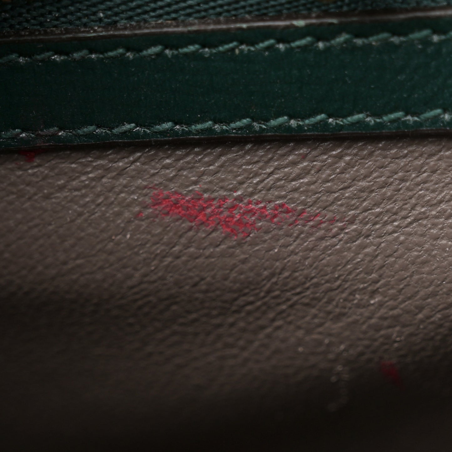 Azalea Calfskin Small Sylvie 1969 Top Handle Bag Green